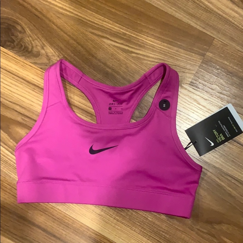 Nike sports bra